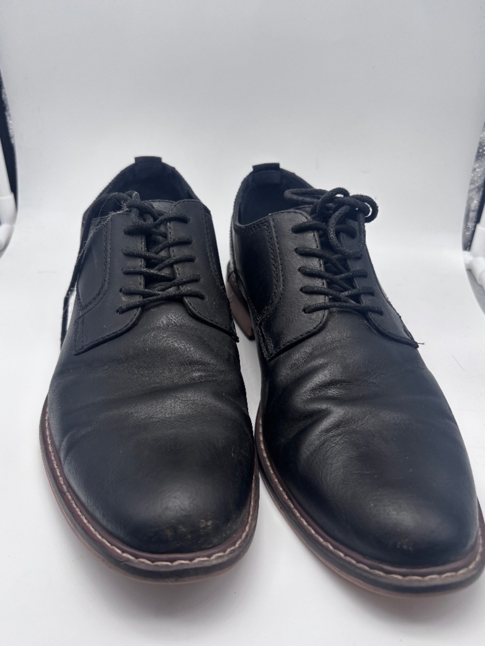 Dress Shoes, Madden, size 10, Black